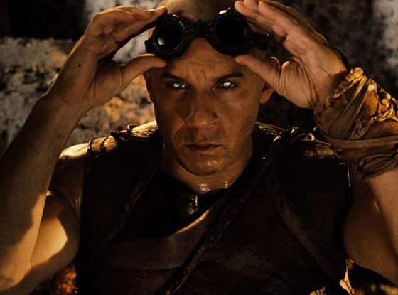 Vin Diesel, Riddick Vin Diesel, Riddick